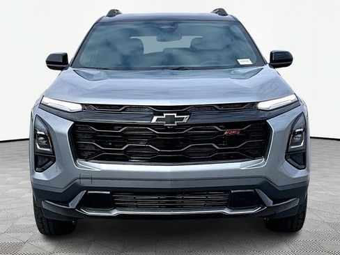 New 2026 Chevrolet Equinox RS FWD image 2