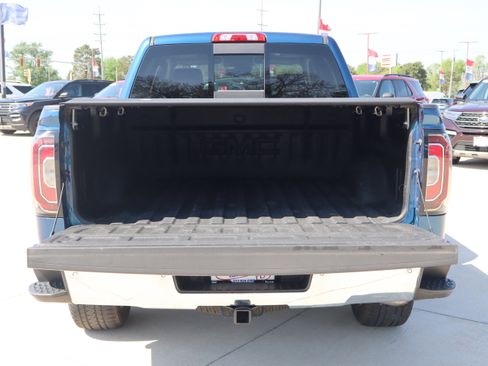 Used 2017 GMC Sierra 1500 SLT AWD/4WD image 29