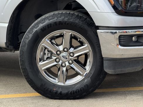 Used 2024 Ford F150 XLT w/ Mobile Office Package image 3