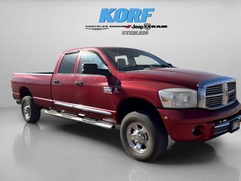 Used 2008 Dodge Ram 2500 Truck ST image 3