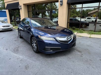 Used 2015 Acura TLX w/ Technology Package