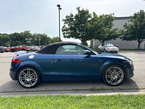 Used 2008 Audi TT 3.2 AWD/4WD image 4