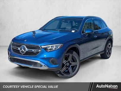 New 2026 Mercedes-Benz GLC 300