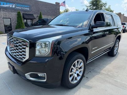 Used 2019 GMC Yukon Denali w/ Open Road Package