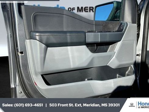 Used 2024 Ford F150 XLT w/ Mobile Office Package image 17