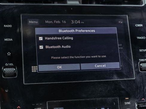 Used 2024 Hyundai Santa Cruz SEL image 41