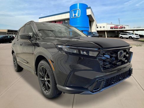 New 2026 Honda CR-V Sport-L image 10