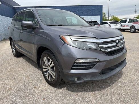 Used 2017 Honda Pilot EX-L image 7