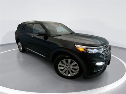 Used 2020 Ford Explorer Limited
