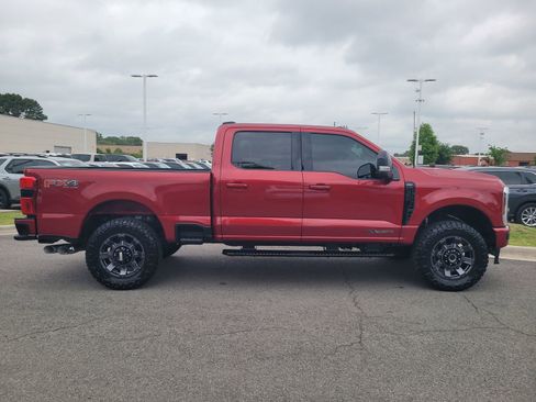 Used 2024 Ford F350 Lariat w/ Lariat Ultimate Package AWD/4WD image 2