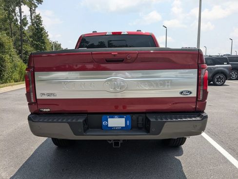 New 2026 Ford F150 King Ranch w/ Equipment Group 601A High AWD/4WD image 5