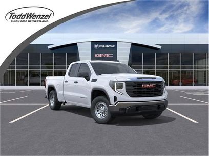 New 2026 GMC Sierra 1500 Pro w/ Pro Value Package