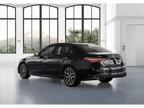 New 2026 Mercedes-Benz C 300 4MATIC Sedan image 28