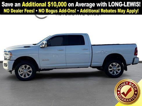Used 2023 RAM 2500 Laramie image 2
