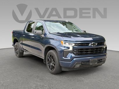 Used 2022 Chevrolet Silverado 1500 RST