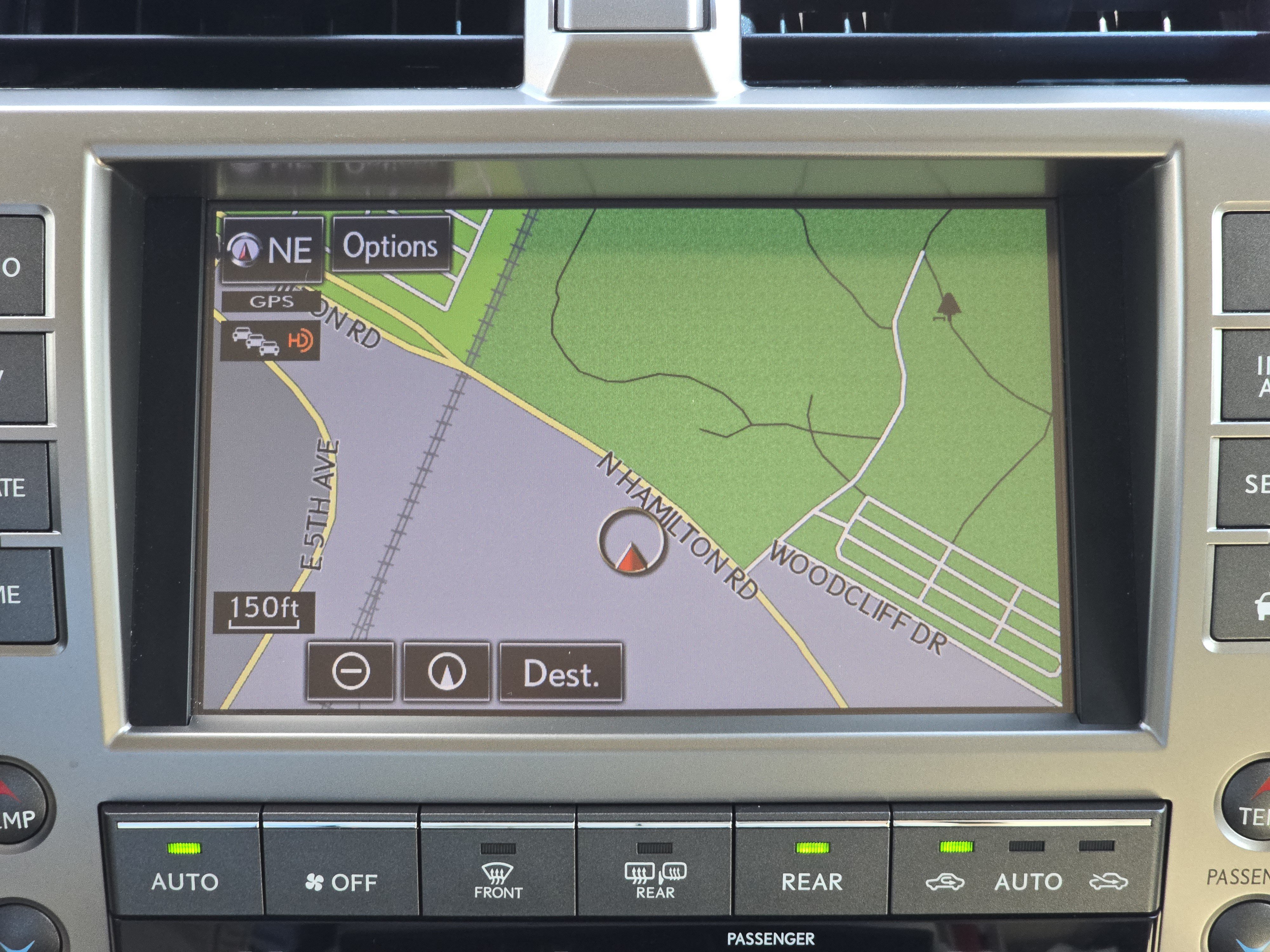 Used 2021 Lexus GX 460 Premium AWD/4WD image 10