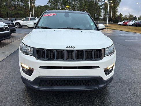 Used 2021 Jeep Compass Latitude image 7