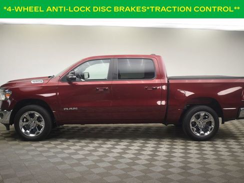 Used 2022 RAM 1500 Big Horn AWD/4WD image 12