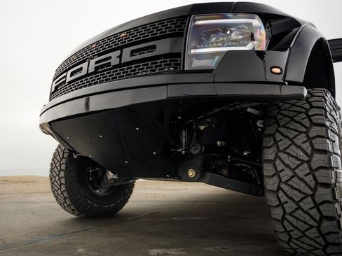 Used 2013 Ford F150 Raptor w/ Luxury Equipment Group image 3