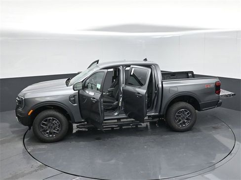 New 2025 Ford Ranger XLT w/ Equipment Group 301A High image 53