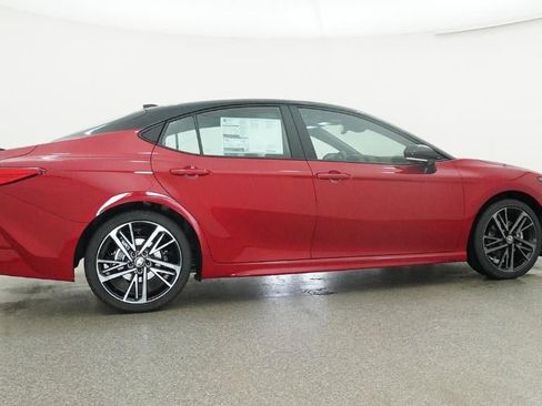 New 2026 Toyota Camry XSE FWD image 26