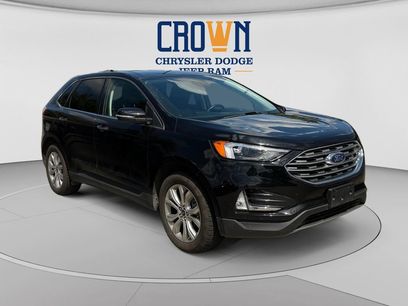 Used 2024 Ford Edge Titanium