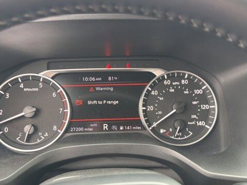 Used 2025 Nissan Rogue SV AWD/4WD image 28
