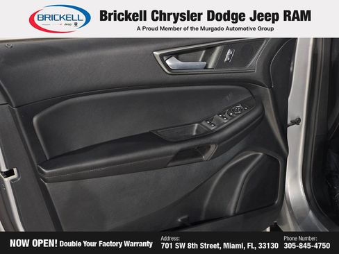 Used 2022 Ford Edge SE AWD/4WD image 13