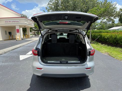 Used 2015 INFINITI QX60 FWD w/ Premium Plus Package image 5