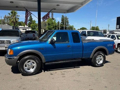 Used 2001 Ford Ranger Edge AWD/4WD image 2