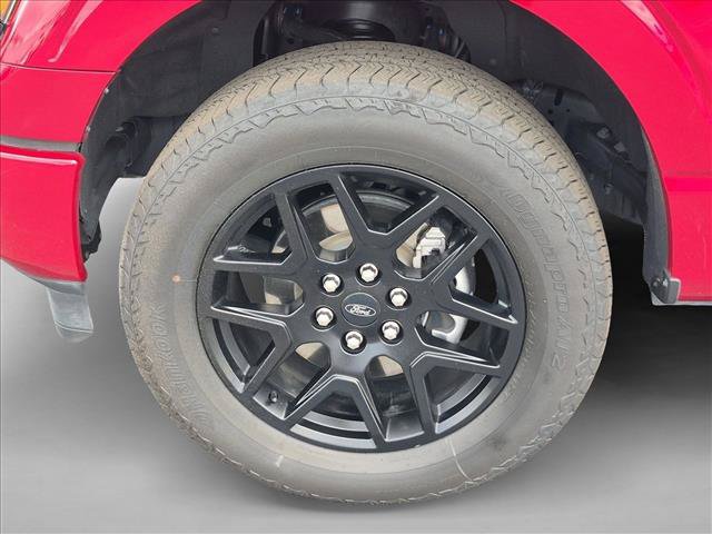 Used 2025 Ford F150 STX w/ STX Black Appearance Package AWD/4WD image 21