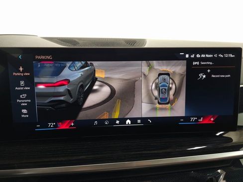 Used 2024 BMW X6 xDrive40i w/ Executive Package image 24