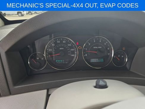 Used 2005 Jeep Grand Cherokee Limited AWD/4WD image 27