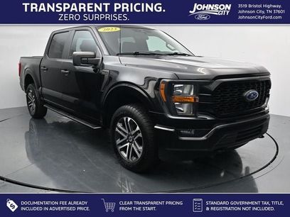 Certified 2023 Ford F150 XL w/ STX Appearance Package