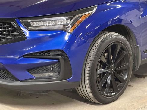 Used 2021 Acura RDX A-Spec AWD/4WD image 10