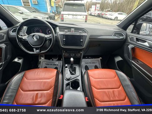 Used 2020 Volkswagen Tiguan SEL Premium R-Line image 23