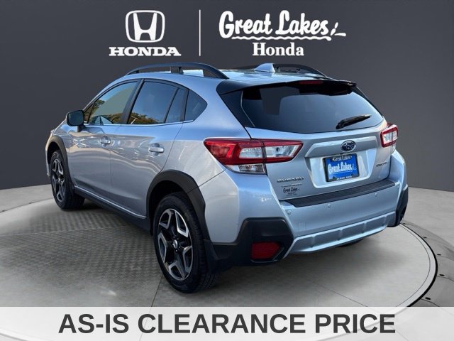 Used 2018 Subaru Crosstrek 2.0i Limited AWD/4WD image 4