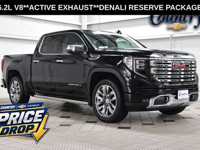 Used 2024 GMC Sierra 1500 Denali