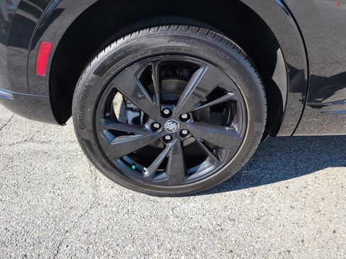 Used 2023 Buick Envision Essence w/ Sport Touring Package image 8