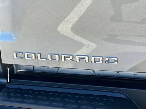 Used 2024 Chevrolet Colorado W/T RWD image 26