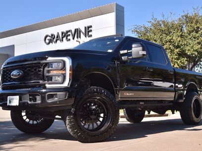 Used 2024 Ford F250 Lariat w/ Lariat Ultimate Package