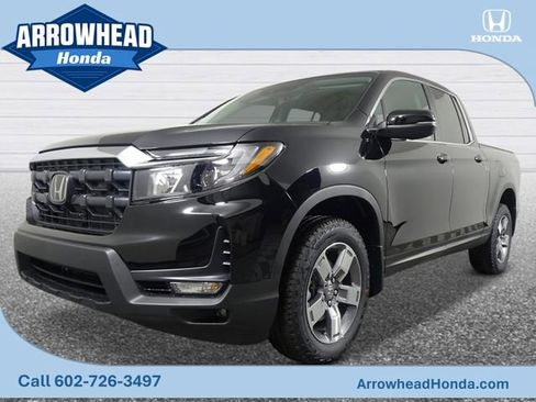 New 2025 Honda Ridgeline RTL image 1