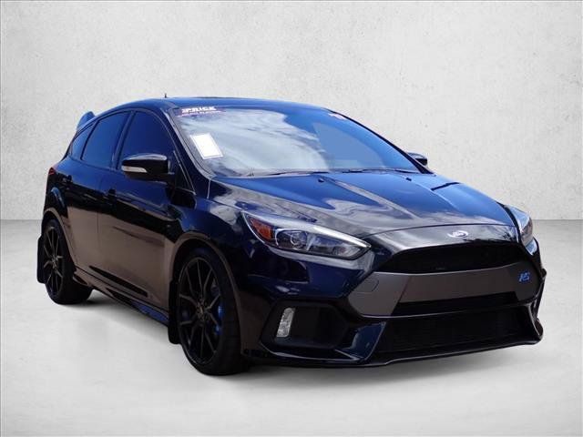 Used 2017 Ford Focus RS AWD/4WD image 6