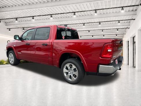 New 2026 RAM 1500 4x4 Crew Cab image 8