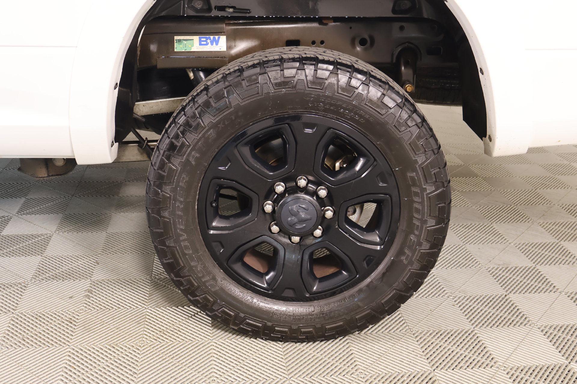 Used 2016 RAM 2500 Laramie w/ Sport Appearance Group AWD/4WD image 19