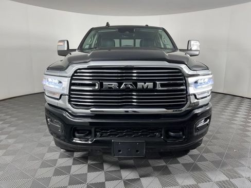 Used 2024 RAM 2500 Laramie w/ Safety Group AWD/4WD image 5