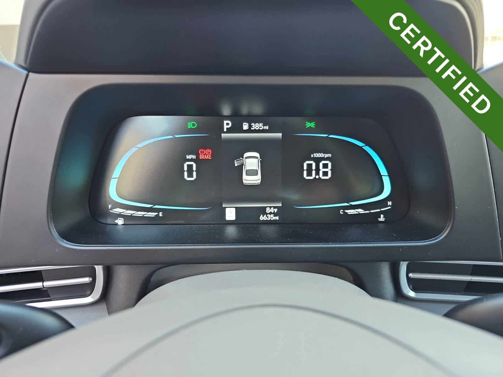 Certified 2025 Hyundai Elantra Sport FWD image 22