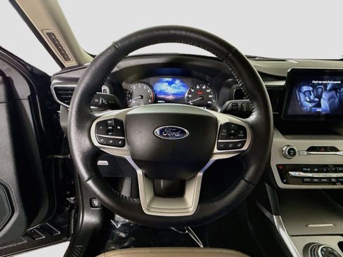 Used 2024 Ford Explorer XLT w/ Equipment Group 202A RWD image 13