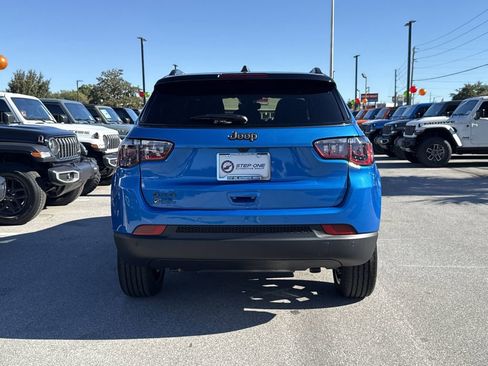 New 2026 Jeep Compass Limited image 7