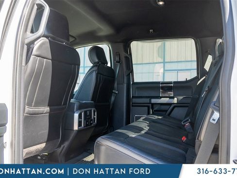 Used 2021 Ford F350 Platinum image 19